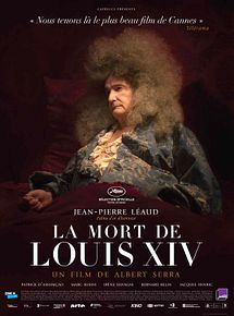 Affiche de La Mort de Louis XIV, film à voir en streaming sur Pygargue