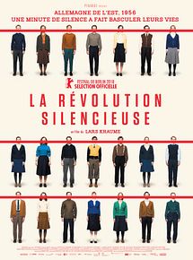 Affiche de La Révolution silencieuse, film à voir en streaming sur Pygargue