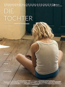 Affiche de Die Tochter, film à voir en streaming sur Pygargue