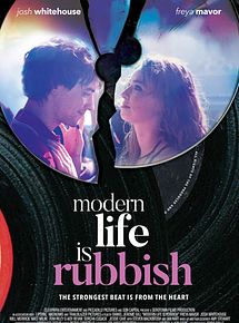 Affiche de Modern Life Is Rubbish, film à voir en streaming sur Pygargue