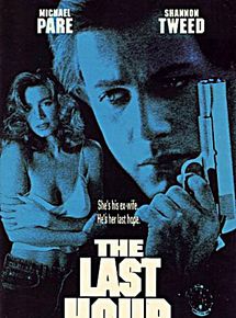 Affiche de The Last Hour, film à voir en streaming sur Pygargue