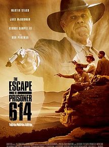 Affiche de The Escape of Prisoner 614, film à voir en streaming sur Pygargue