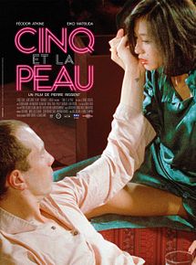 Affiche de Cinq et la peau, film à voir en streaming sur Pygargue