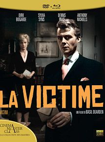 Affiche de La Victime, film à voir en streaming sur Pygargue