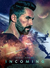 Affiche de Danger spatial, film à voir en streaming sur Pygargue