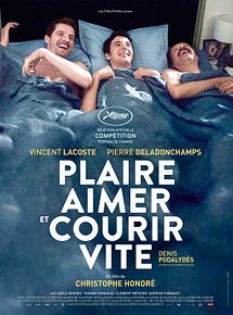 Affiche de Plaire, aimer et courir vite, film à voir en streaming sur Pygargue