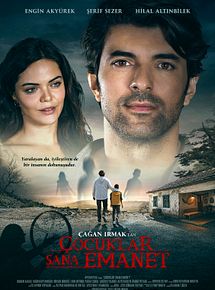 Affiche de Çocuklar Sana Emanet, film à voir en streaming sur Pygargue