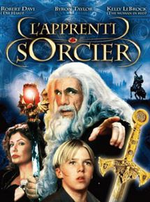 Affiche de L'Apprenti-sorcier, film à voir en streaming sur Pygargue