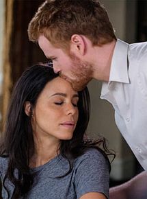 Affiche de Quand Harry rencontre Meghan : Romance Royale, film à voir en streaming sur Pygargue