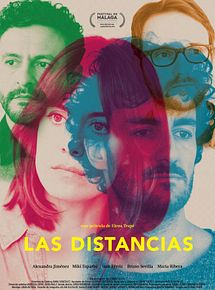 Affiche de Les Distancìes, film à voir en streaming sur Pygargue