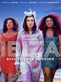Affiche de Ibiza, film à voir en streaming sur Pygargue