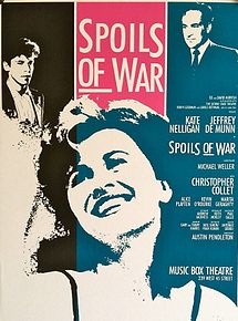 Affiche de Spoils of War, film à voir en streaming sur Pygargue