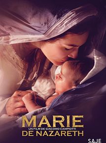 Affiche de Marie de Nazareth, film à voir en streaming sur Pygargue