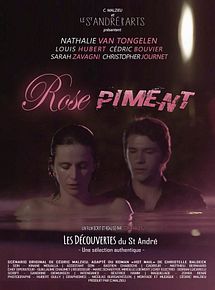 Affiche de Rose Piment, film à voir en streaming sur Pygargue