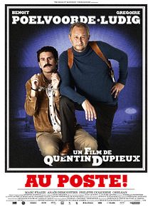 Affiche de Au Poste!, film à voir en streaming sur Pygargue