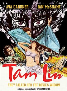 Affiche de The Ballad of Tam Lin, film à voir en streaming sur Pygargue