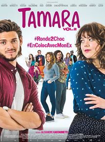 Affiche de Tamara Vol.2, film à voir en streaming sur Pygargue