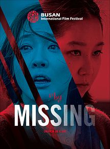 Affiche de Missing, film à voir en streaming sur Pygargue