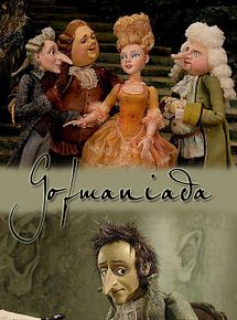 Affiche de Hoffmaniada, film à voir en streaming sur Pygargue
