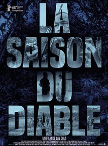 Affiche de La Saison du diable, film à voir en streaming sur Pygargue