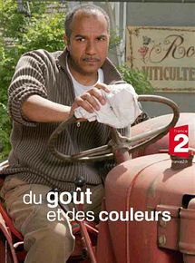Affiche de Du goût et des couleurs, film à voir en streaming sur Pygargue
