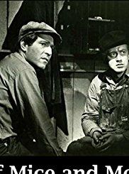 Affiche de Of Mice and Men, film à voir en streaming sur Pygargue