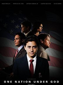Affiche de One Nation Under God, film à voir en streaming sur Pygargue