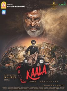 Affiche de Kaala, film à voir en streaming sur Pygargue