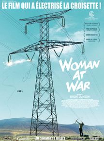 Affiche de Woman at War, film à voir en streaming sur Pygargue