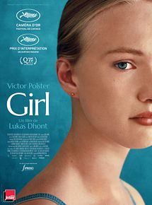 Affiche de Girl, film à voir en streaming sur Pygargue