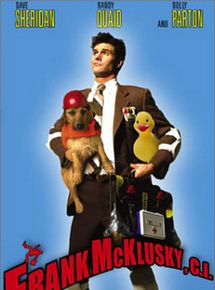 Affiche de Frank McKlusky, C.I., film à voir en streaming sur Pygargue