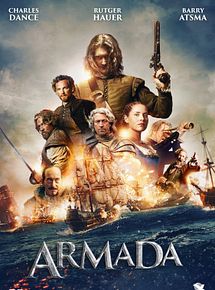Affiche de Armada, film à voir en streaming sur Pygargue