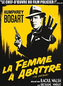 Affiche de La Femme à abattre, film à voir en streaming sur Pygargue