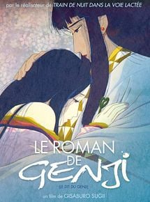 Affiche du film Le Roman de Genji, à voir en streaming sur Play DD Streaming