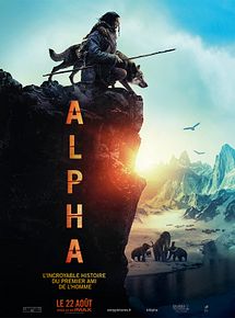 Affiche de Alpha, film à voir en streaming sur Pygargue