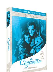 Affiche de Cagliostro, film à voir en streaming sur Pygargue
