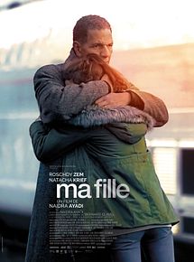 Affiche de Ma fille, film à voir en streaming sur Pygargue