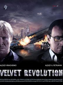 Affiche de Velvet Revolution, film à voir en streaming sur Pygargue