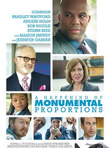 Affiche de A Happening of Monumental Proportions, film à voir en streaming sur Pygargue