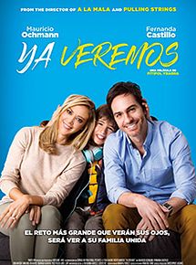 Affiche de Ya Veremos, film à voir en streaming sur Pygargue