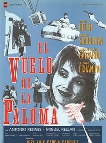 Affiche de El vuelo de la Paloma, film à voir en streaming sur Pygargue
