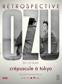 Affiche de Crépuscule à Tokyo, film à voir en streaming sur Pygargue