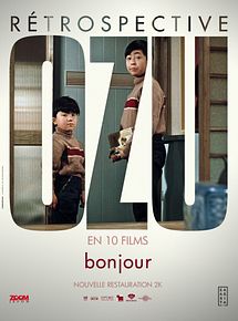 Affiche de Bonjour, film à voir en streaming sur Pygargue