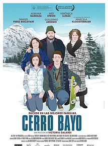 Affiche de Cerro Bayo, film à voir en streaming sur Pygargue