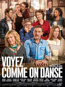 Affiche de Voyez Comme on Danse, film à voir en streaming sur Pygargue