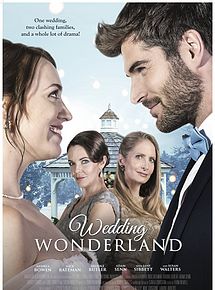 Affiche de Un Mariage sous la neige, film à voir en streaming sur Pygargue