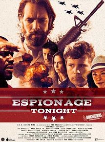 Affiche de Espionage Tonight, film à voir en streaming sur Pygargue