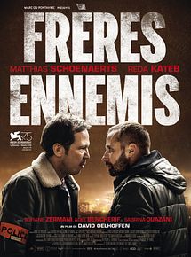 Affiche de Frères Ennemis, film à voir en streaming sur Pygargue