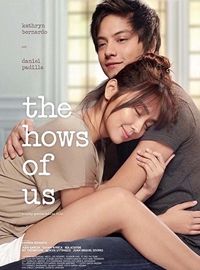 Affiche de The Hows Of Us, film à voir en streaming sur Pygargue