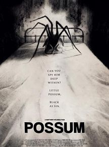 Affiche de Possum, film à voir en streaming sur Pygargue